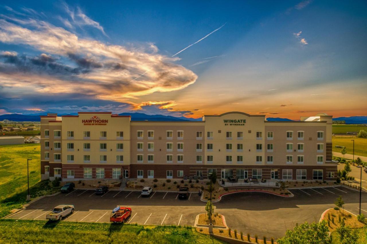 Hawthorn Extended Stay By Wyndham Loveland Dış mekan fotoğraf