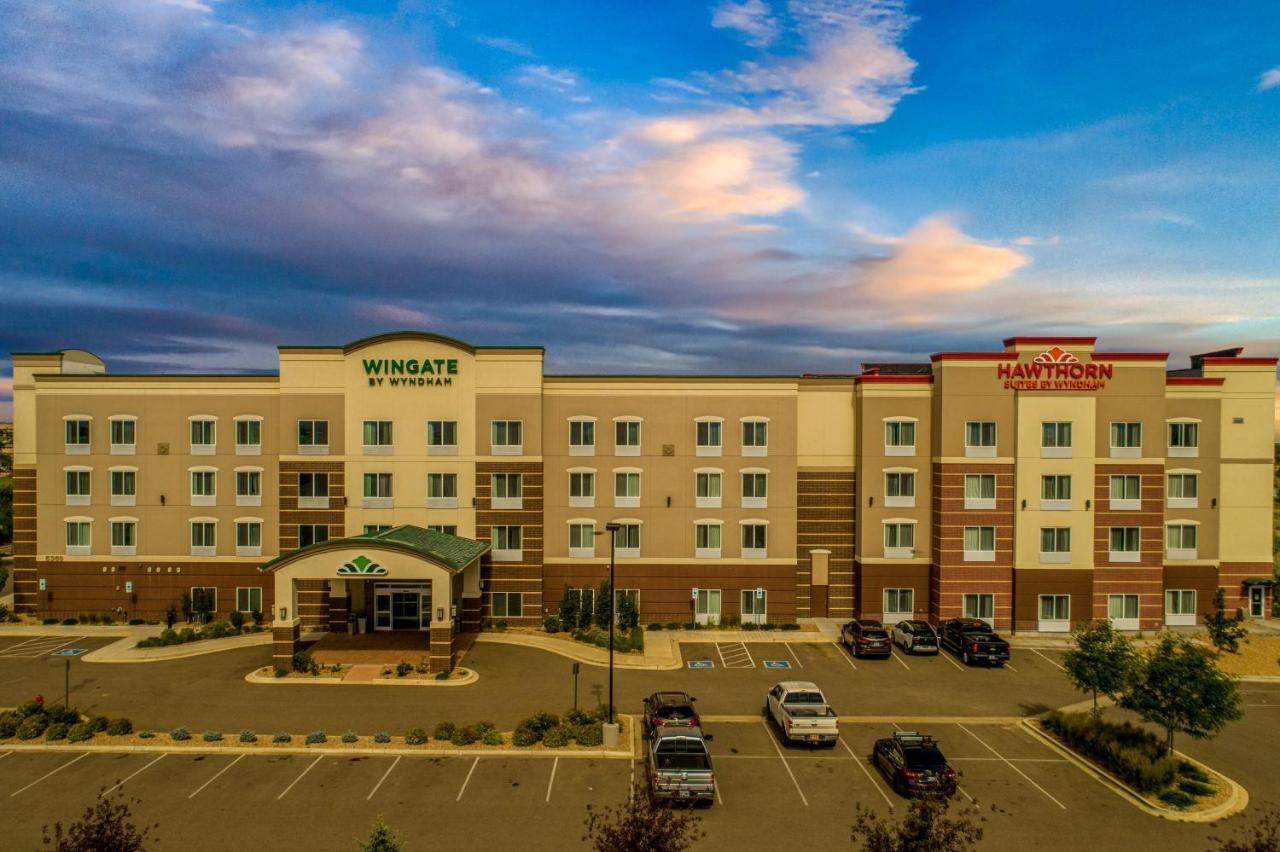 Hawthorn Extended Stay By Wyndham Loveland Dış mekan fotoğraf