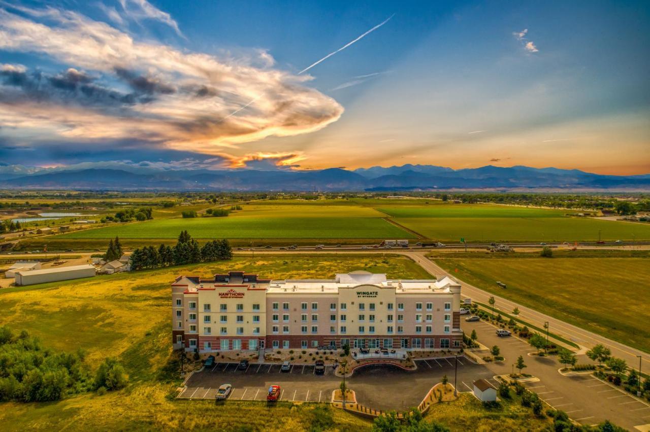 Hawthorn Extended Stay By Wyndham Loveland Dış mekan fotoğraf