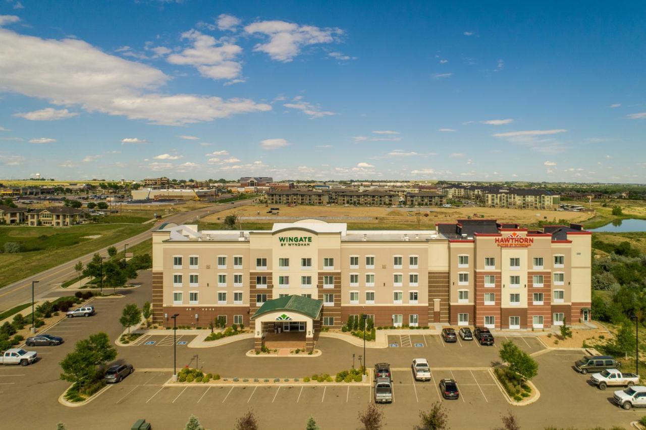 Hawthorn Extended Stay By Wyndham Loveland Dış mekan fotoğraf