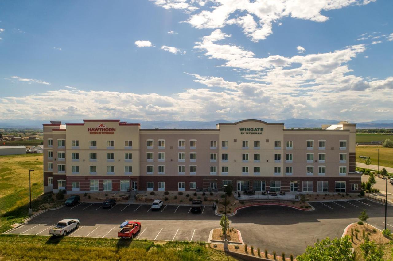 Hawthorn Extended Stay By Wyndham Loveland Dış mekan fotoğraf