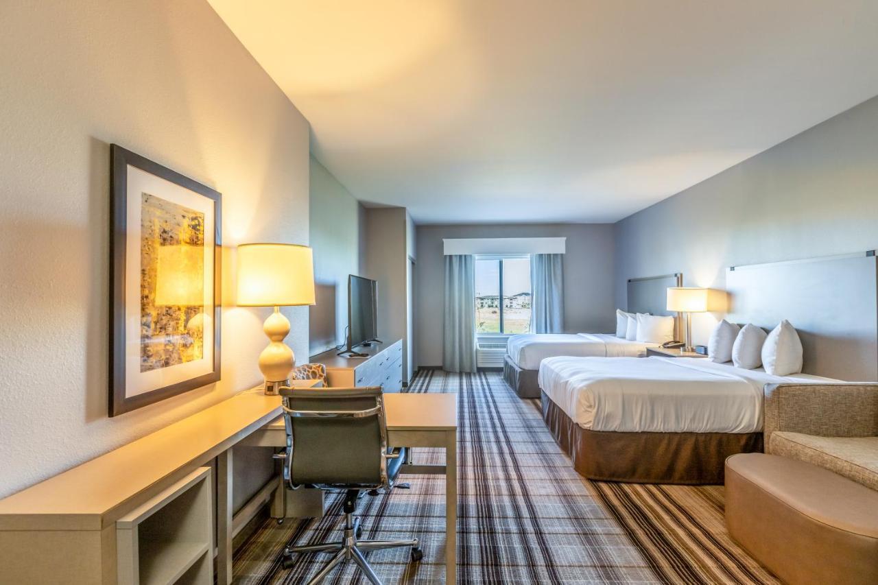 Hawthorn Extended Stay By Wyndham Loveland Dış mekan fotoğraf