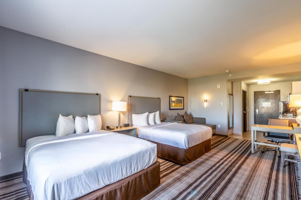Hawthorn Extended Stay By Wyndham Loveland Dış mekan fotoğraf