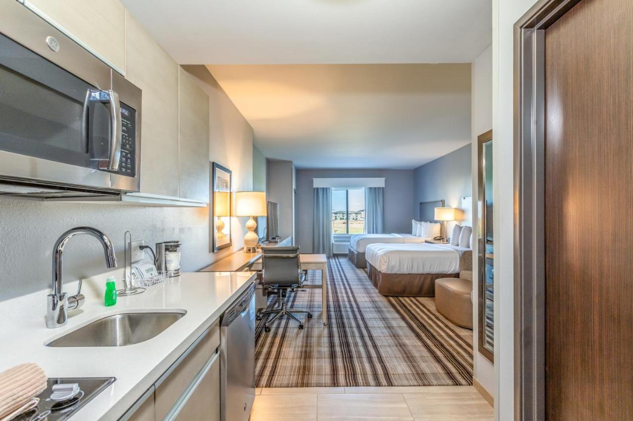 Hawthorn Extended Stay By Wyndham Loveland Dış mekan fotoğraf