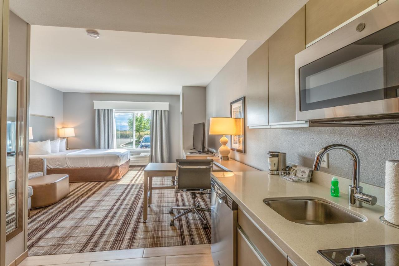 Hawthorn Extended Stay By Wyndham Loveland Dış mekan fotoğraf