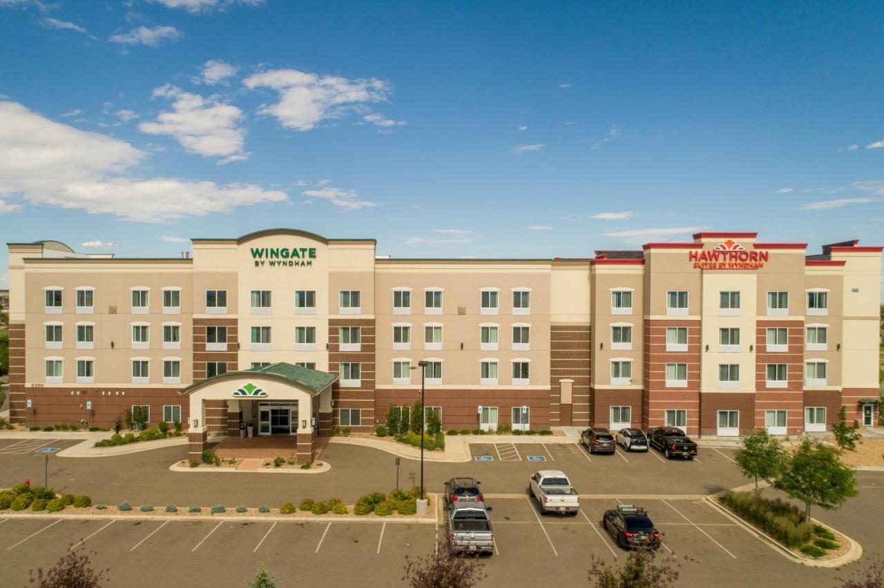 Hawthorn Extended Stay By Wyndham Loveland Dış mekan fotoğraf