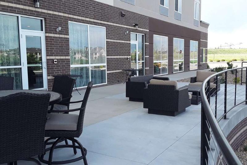 Hawthorn Extended Stay By Wyndham Loveland Dış mekan fotoğraf