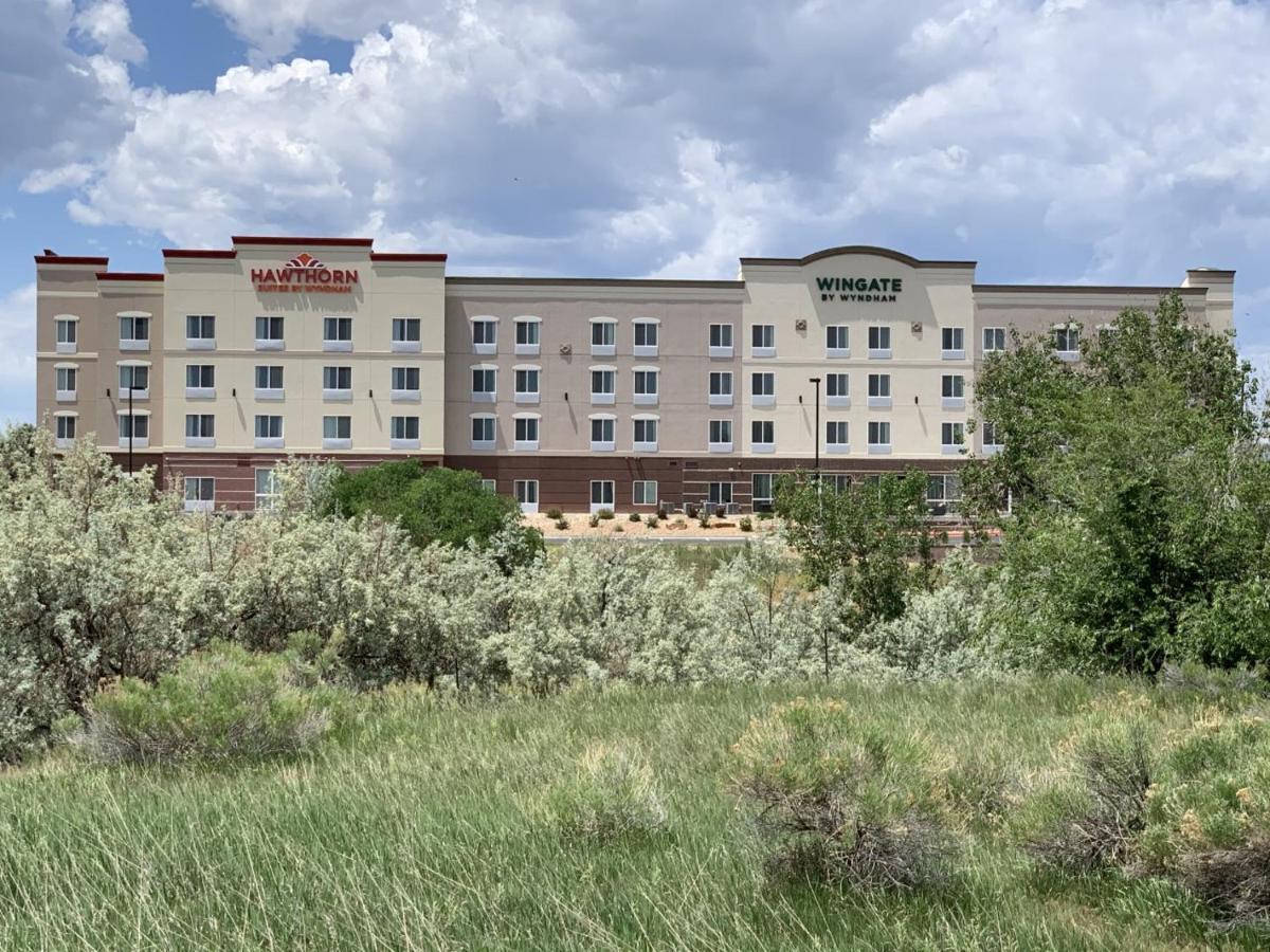 Hawthorn Extended Stay By Wyndham Loveland Dış mekan fotoğraf